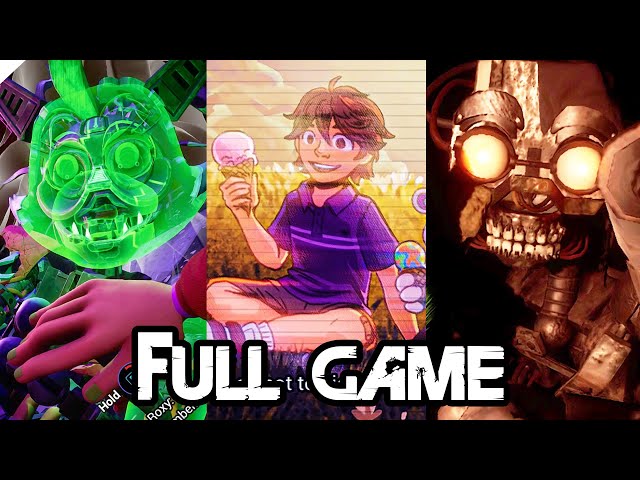 Five Nights at Freddy's Security Breach: RUIN (FULL GAME) 