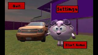 Barash Neighbor Escape Full Gameplay Level Break New Game