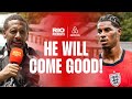 Rashford will unlock Defences | Why France remind me of Brazil in ’02