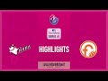 Gesam Gas&amp;Luce Lucca 38-82 Famila Wuber Schio | HIGHLIGHTS