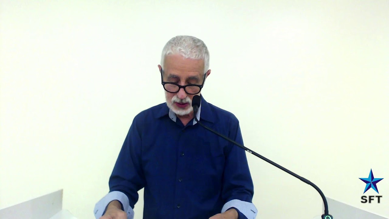 O retorno do Cristo - Paulo Luz - 25.04.2026