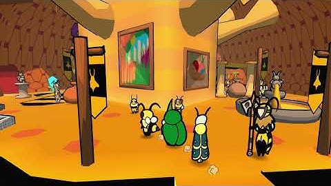 Bug Fables: The Everlasting Sapling: Playthrough part 15