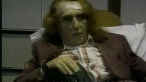 Tiny Tim interview at the hospital after his first heart attack