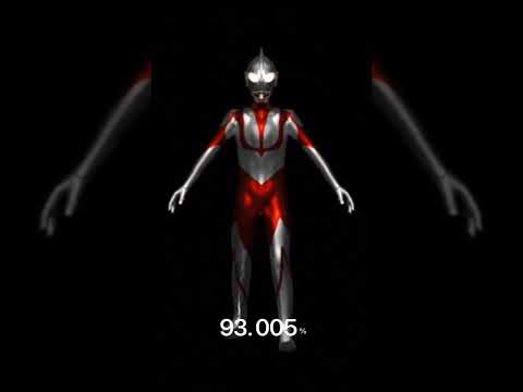 【充電動画】充電したらスペシウム光線撃ってくるシンウルトラマン Shin Ultraman specium ray of wallpaper #shorts