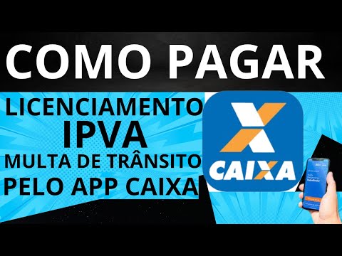 COMO PAGAR IPVA
