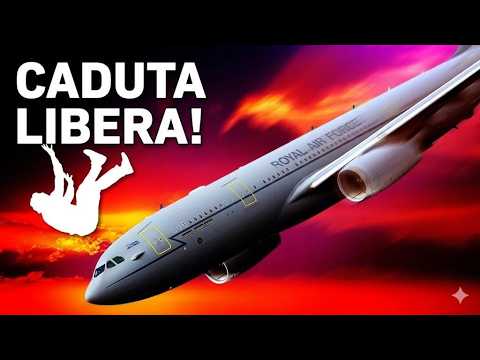 Il misterioso caso del volo Voyager 333