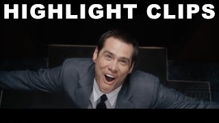 Film Clip: Dick Sings I believe I Can Fly In The Elevator | Fun With Dick and Jane (2005)