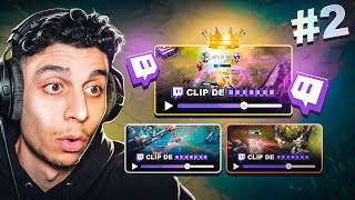 JE REAGIS AUX MEILLEURS CLIPS DE LA COMMUNAUTE DU GANG