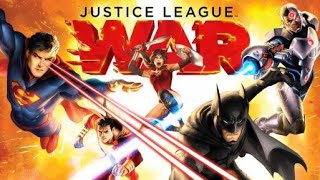 Superman vs Batman & Green Lantern | Justice League: War #arflims #hollywood