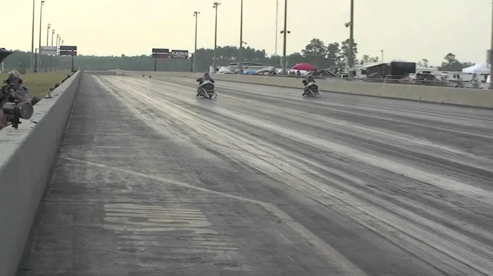2014 Man Cup 3 - Q3 - Pro Comp - Travis Davis and ...