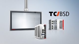 TwinCAT/BSD: Betriebssystem für Industrie-PCs