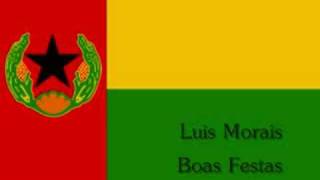 Luis Morais - Boas Festas II chords