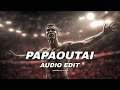 Papaoutai Stromae Afro Soul Remix Edit Audio 