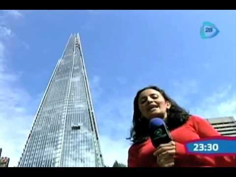 Video: Nueva Torre En Londres Generó Controversia