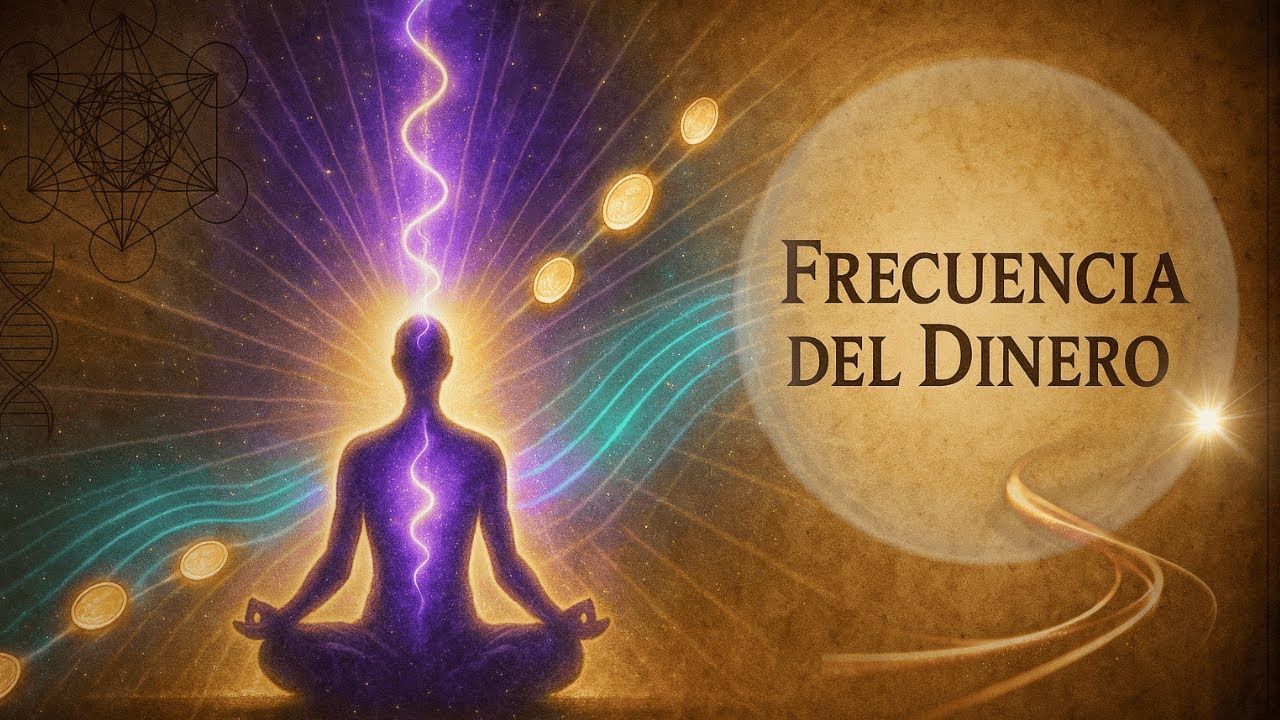Frecuencia del Dinero: Sintoniza tu Mente con la Abundancia - YouTube