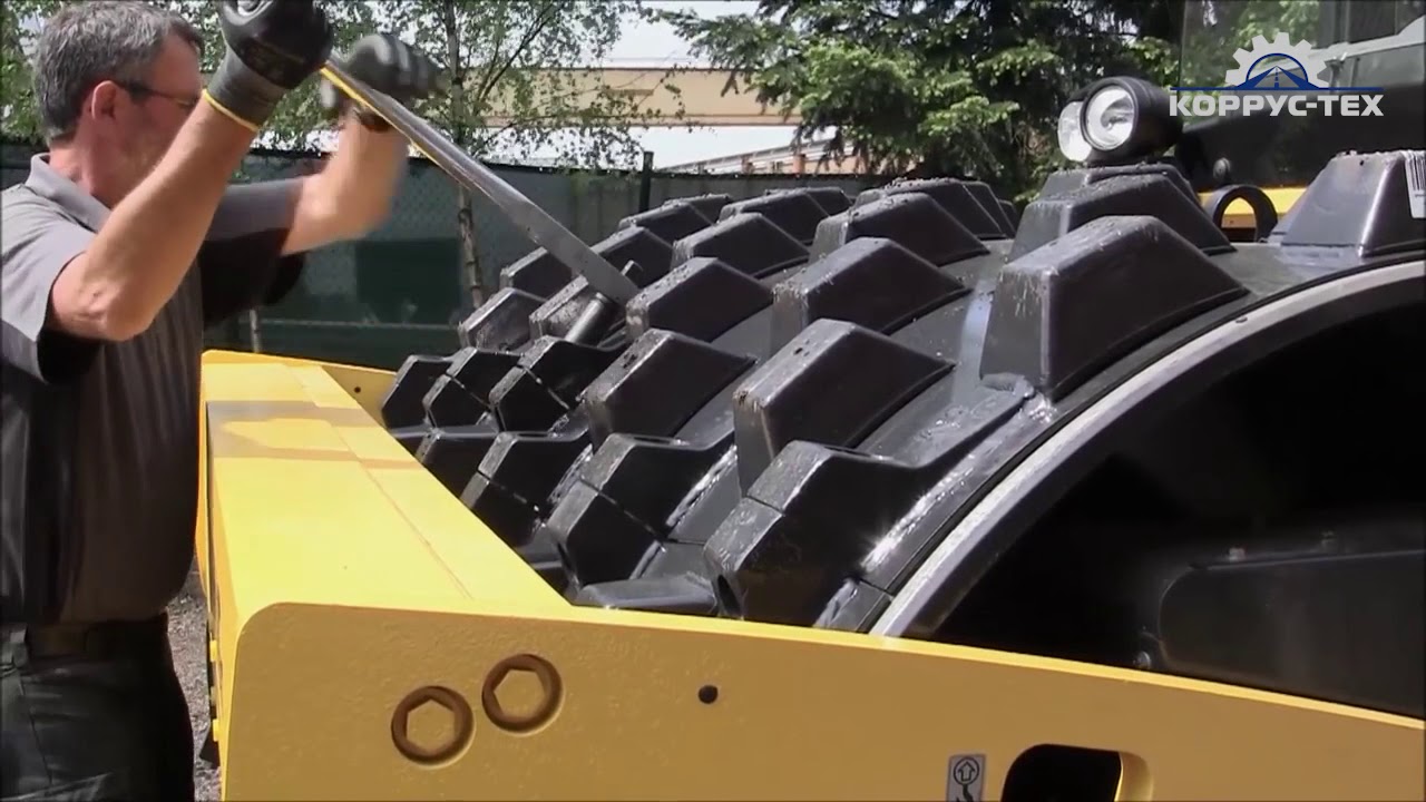 BOMAG-ОБЕЧАЙКИ 0+