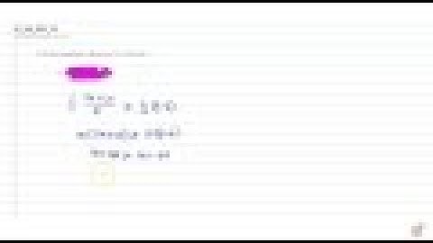 Solve the inequalities for real x : `1/2((3x)/5+4)geq1/3(x-6)`...