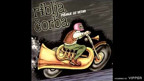 Riblja Corba - Crno beli svet - (audio) - 2001 HI FI Centar