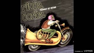 Video thumbnail of "Riblja Corba - Crno beli svet - (audio) - 2001 HI FI Centar"