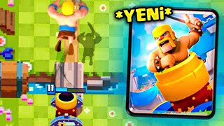 Barbar Firlaticisi Karti