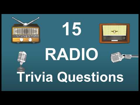 15-radio-trivia-questions-|-trivia-questions-&-answers-|