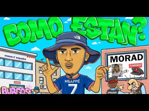 COMO ESTAN MORAD REMIX BY MIX MUSIC 