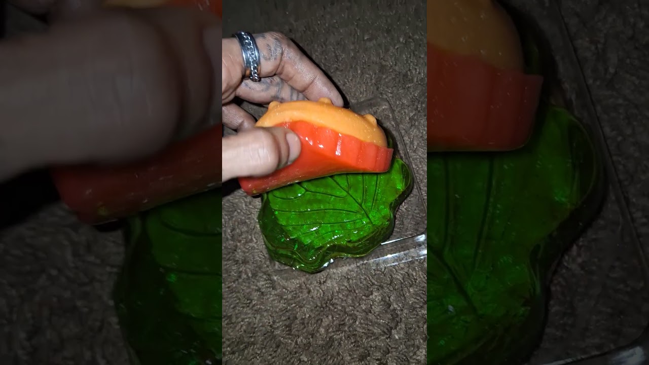 One Pound Krabby Patty 