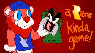 a Rare kinda game! - Kirblog 5/17/14