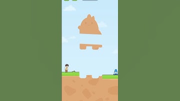 😹😂slice to save boy level 65😂😂#slicetosave #game #walkthrough  #slicetosavegame #funny #shorts