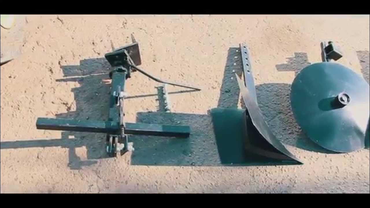 Комплект для посадки картофеля "Универсальный" - YouTube