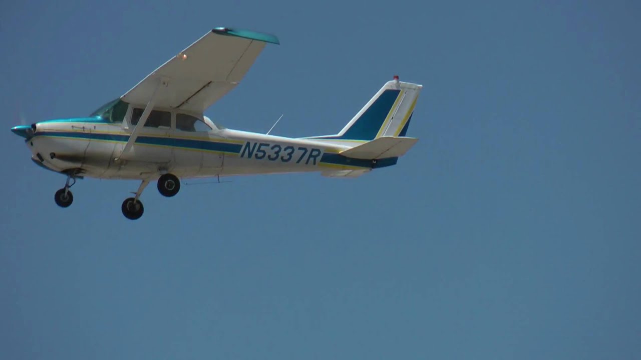 N5337R Cessna 172, departing KPOC on 061410 at 1340