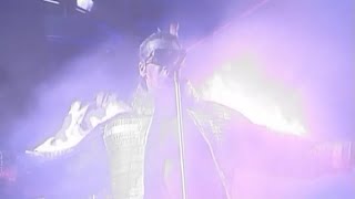 Рамштайн концерт 1998