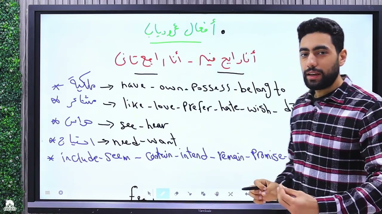 ليلة امتحان الصف الثاني الثانوي انجليزي 2026🎁✌️😍 ابسط ليلة امتحان تلملك الدنيا (شرح +حل)