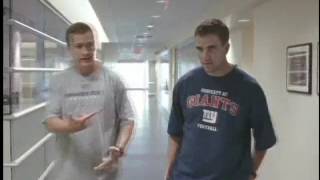 Peyton Manning & Eli Manning 'Wet Willy' | This Is SportsCenter