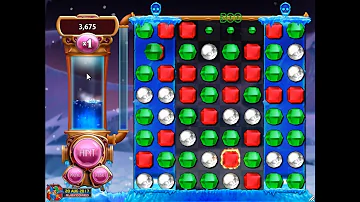 Bejeweled 3 EDITED - Ice Storm: 3 Colours (Fixless)[1080p60]