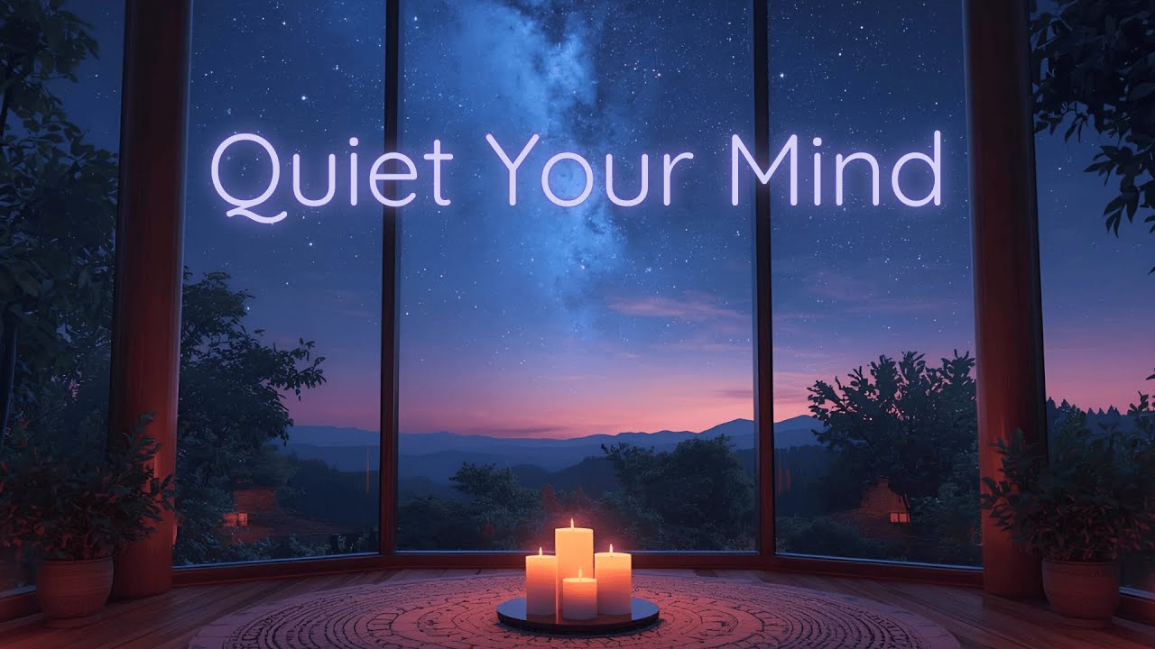 Deep Ambient Calm for Meditation & Stillness | 30 Minutes