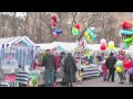 Белгород 2012  Новый год (Соборная площадь)