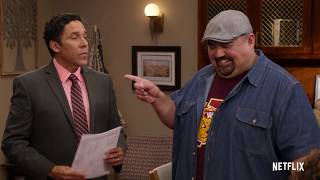 Mr. Iglesias Meet The Cast Gabriel Iglesias