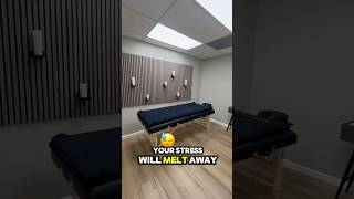 My favorite place to relax & help heal!  You will love the Fascia Clinic! #massagetherapy #fascia