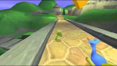 Muppet Monster Adventure 100%: Part 1 - Opening Cutscenes - Peacock Pergatory