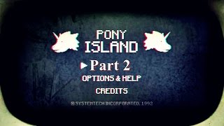 Pony Island: Part 2 Walkthroughs Gameplay
