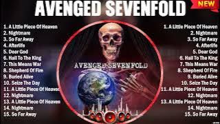 Avenged Sevenfold Greatest Hits ~ Rock Music ~ Top 10 Hits of All Time