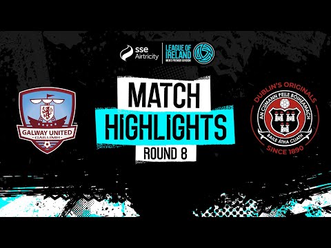 Galway Bohemians D. Goals And Highlights