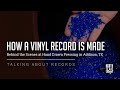 Comment est fabriqu un disque vinyle  dans les coulisses de hand drawn pressing  addison texas