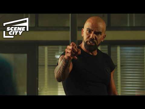 Hondo Pushes His New Squad to the Breaking Point | S.W.A.T.: Exiles (Shemar Moore, Adain Bradley)