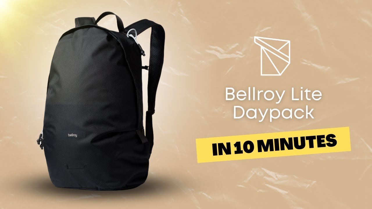 Bellroy Lite Daypack