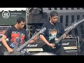 Turbidity indonesian slamming death metal  vomiting the rotten maggot  live in doomsday fest