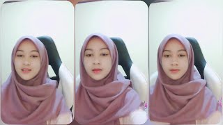 Review Style Jilbab Cantik Manis Live