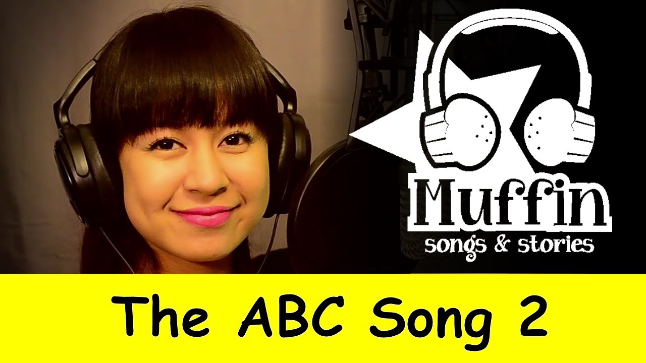 The ABC Song 2 (The Alphabet Song 2) | Family Sing Along - Muffin Songs