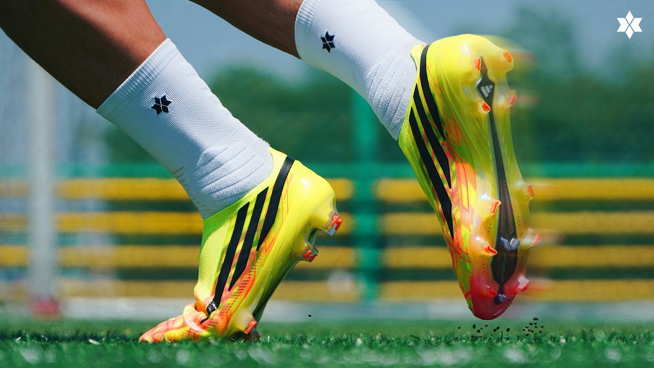 The Soccer Cleats Son Heung-min Will Wear at the World Cup! (F50